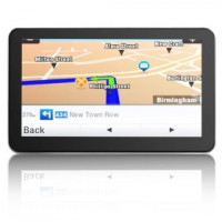 Navegador GPD 7 Polegadas Digital