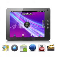 Tablet Twiligjt Android 2.3 - 8 Polegadas